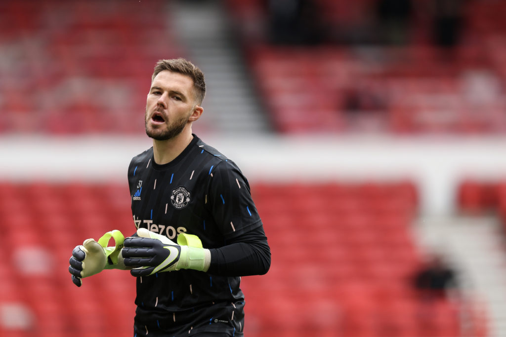 Nottingham Forest v Manchester United - Premier League