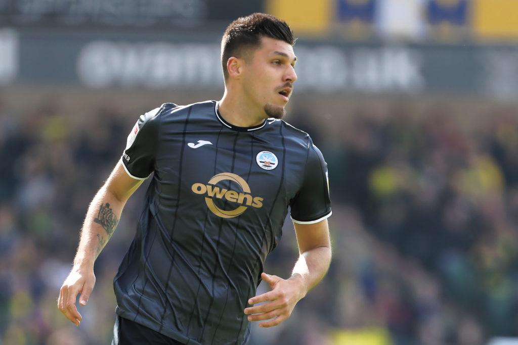 Norwich City v Swansea City - Sky Bet Championship