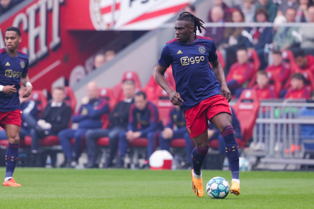 PSV Eindhoven v AFC Ajax - Dutch Eredivisie