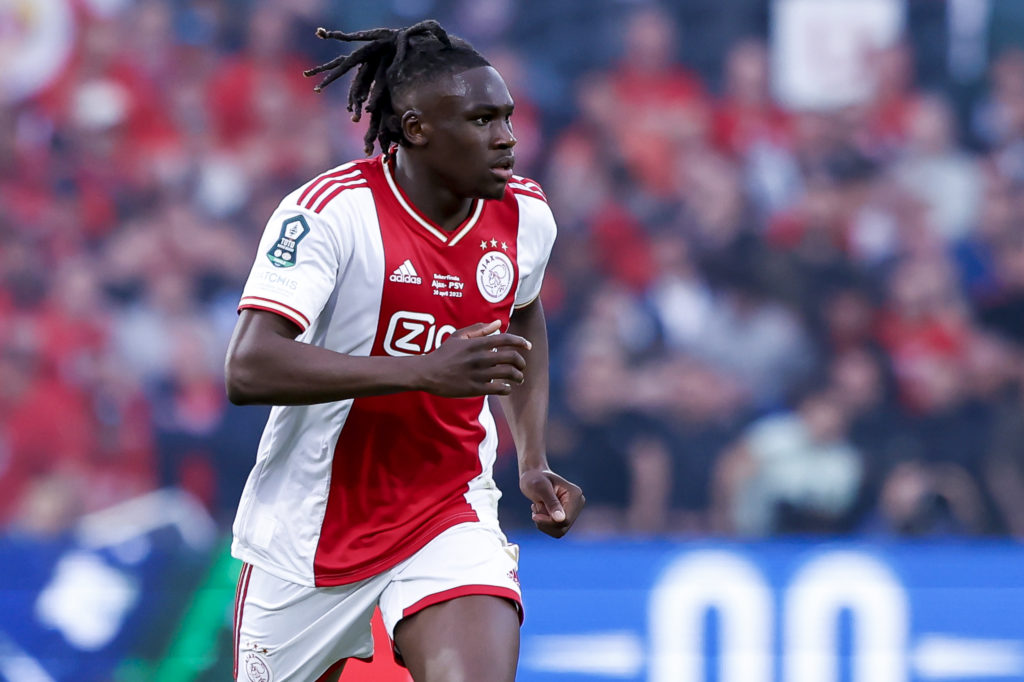 AFC Ajax v PSV Eindhoven - Dutch Cup Final