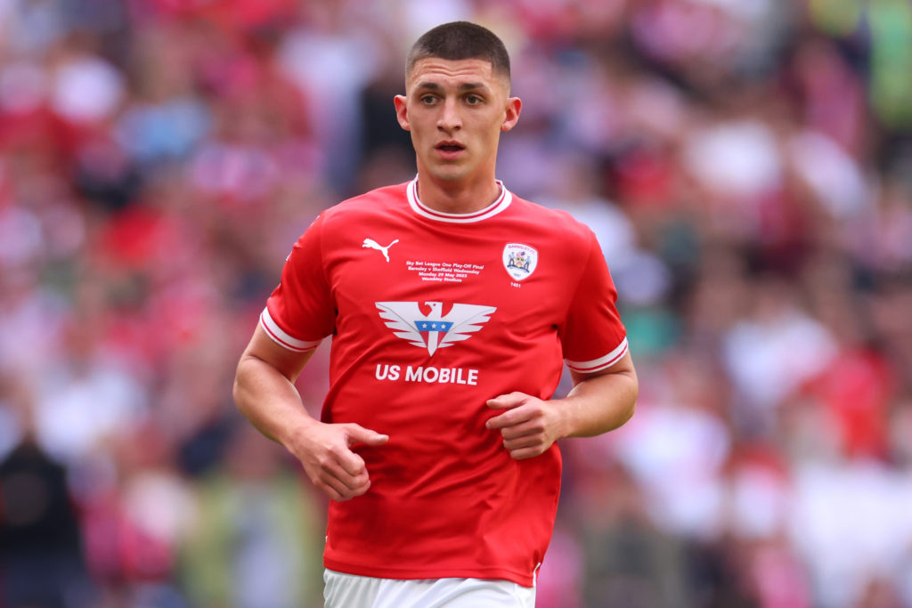 Barnsley v Sheffield Wednesday: Sky Bet League One Play-Off Final