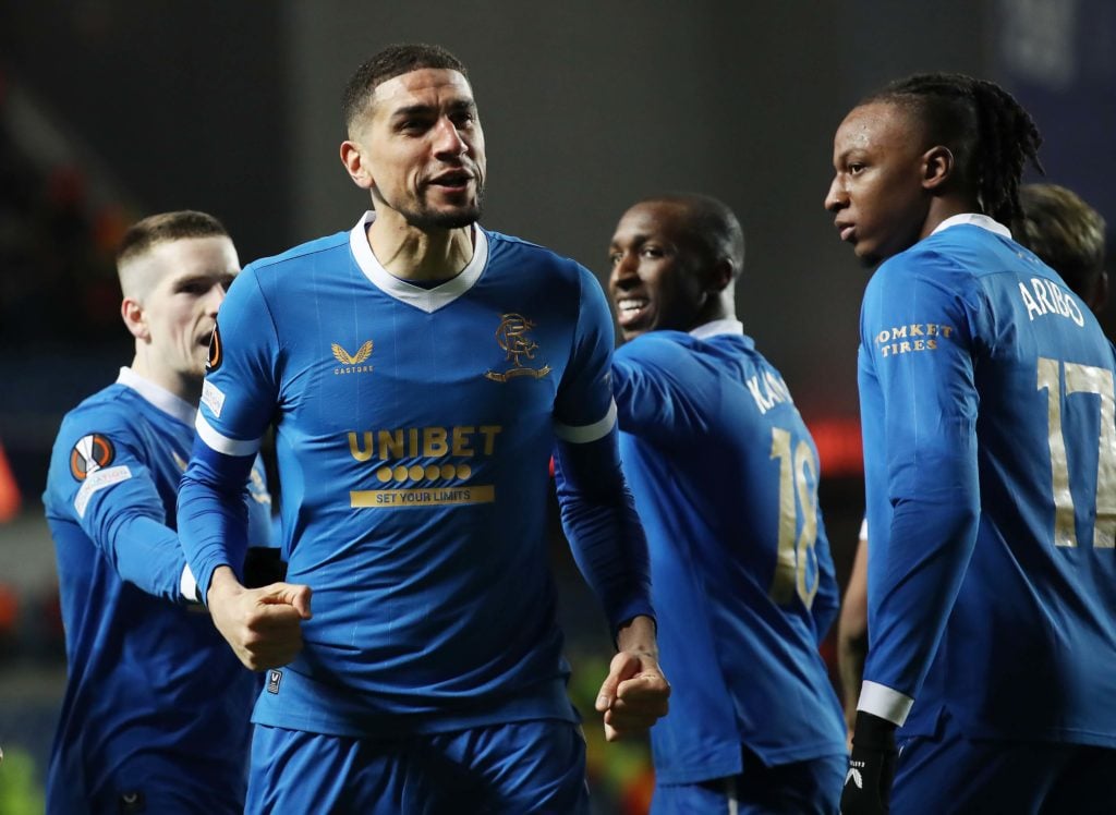 Rangers FC v Crvena Zvezda: Round of 16 Leg One - UEFA Europa League