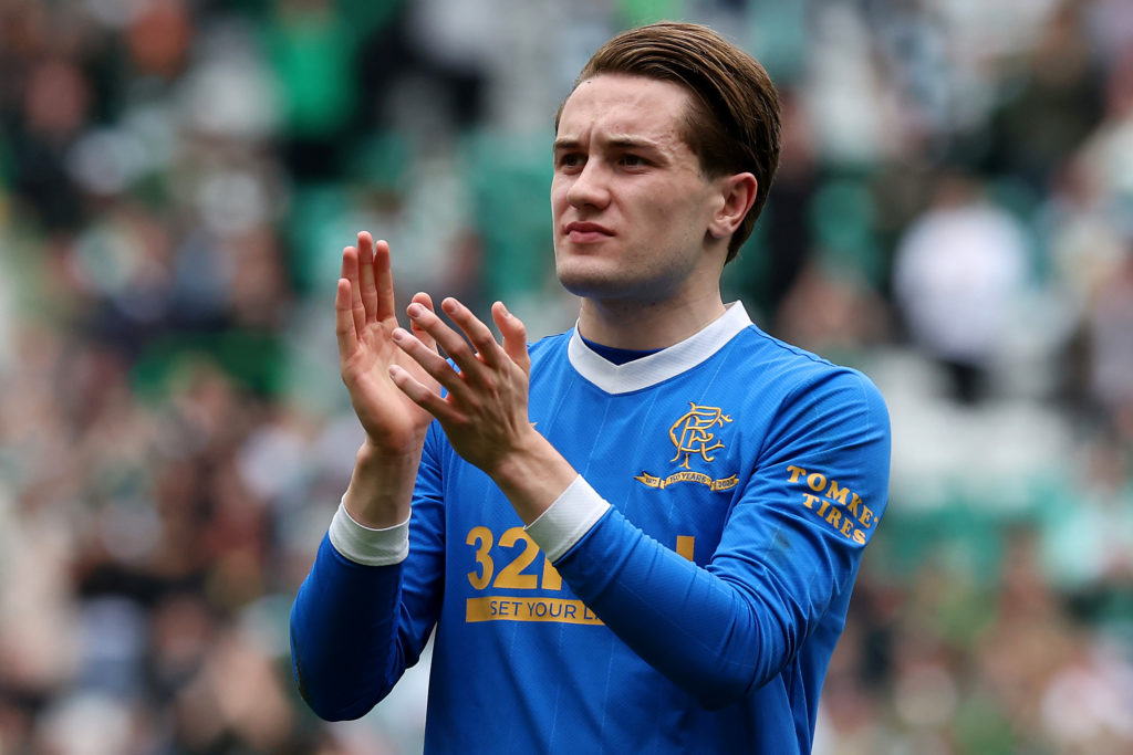Celtic v Rangers - Cinch Scottish Premiership