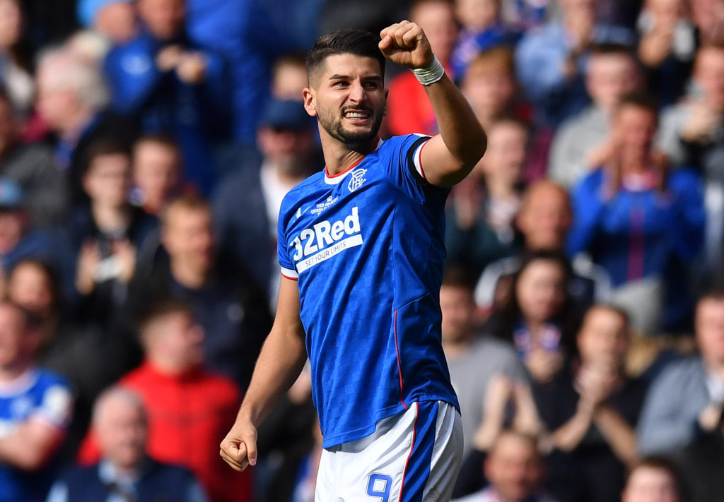 Rangers FC v Dundee United - Cinch Scottish Premiership