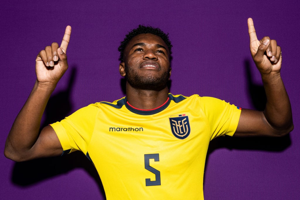 Ecuador Portraits - FIFA World Cup Qatar 2022