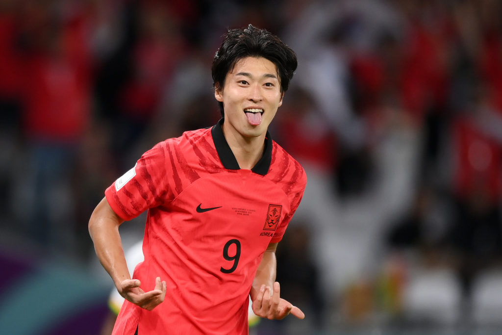 Korea Republic v Ghana: Group H - FIFA World Cup Qatar 2022