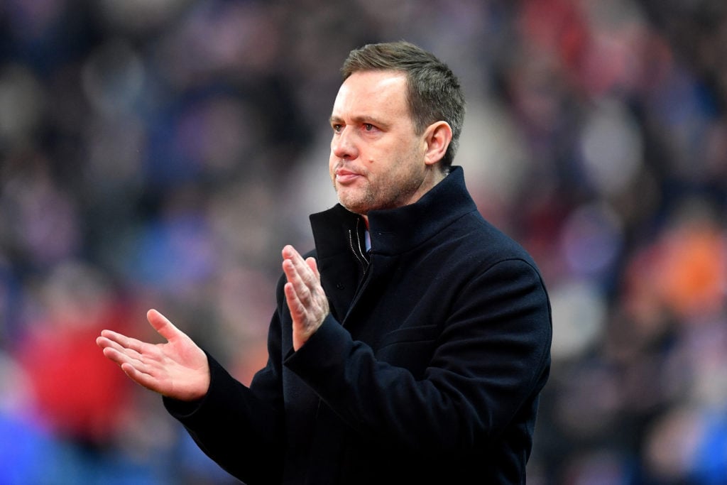 Rangers FC v Hibernian FC - Cinch Scottish Premiership