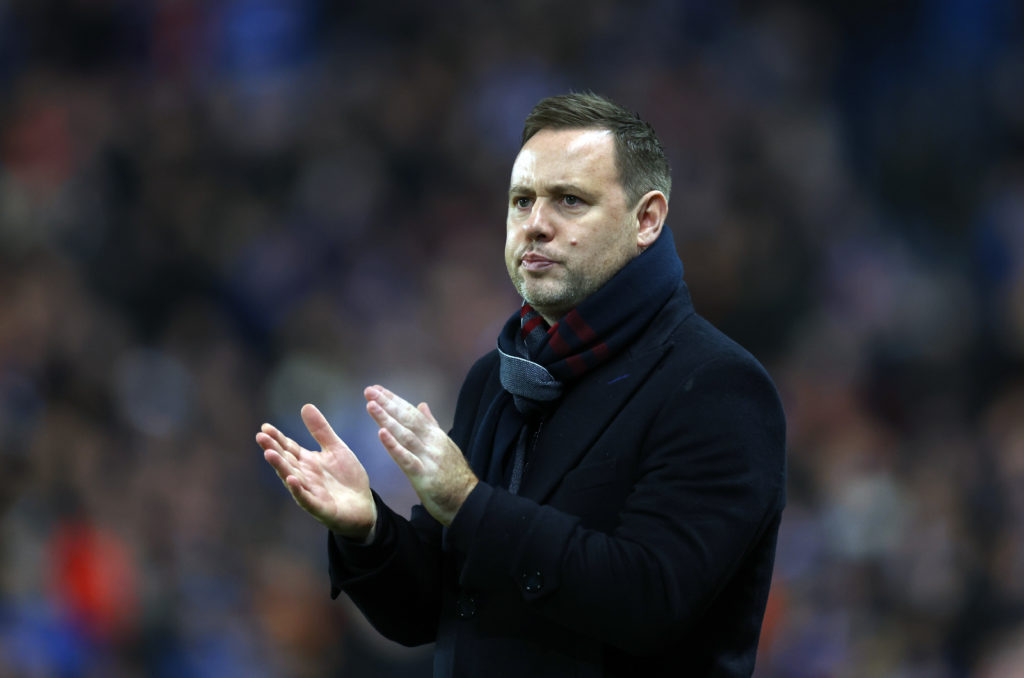Rangers FC v Motherwell FC - Cinch Scottish Premiership