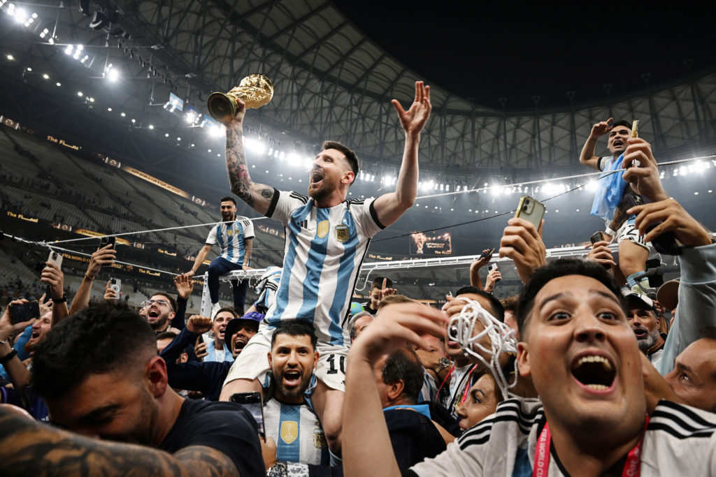 Argentina v France: Final - FIFA World Cup Qatar 2022