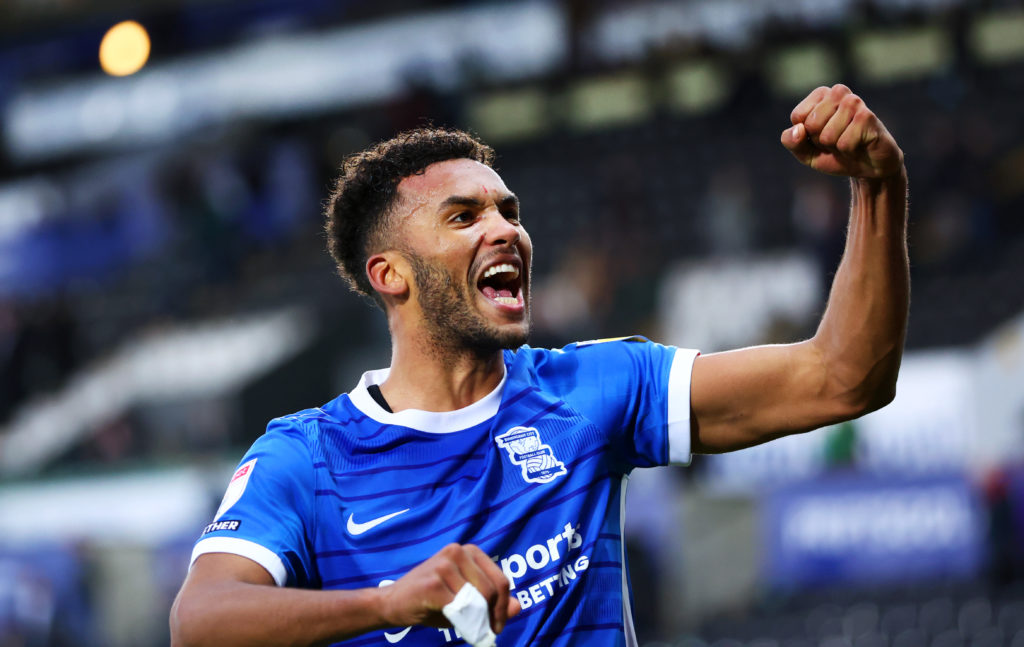 Swansea City v Birmingham City - Sky Bet Championship