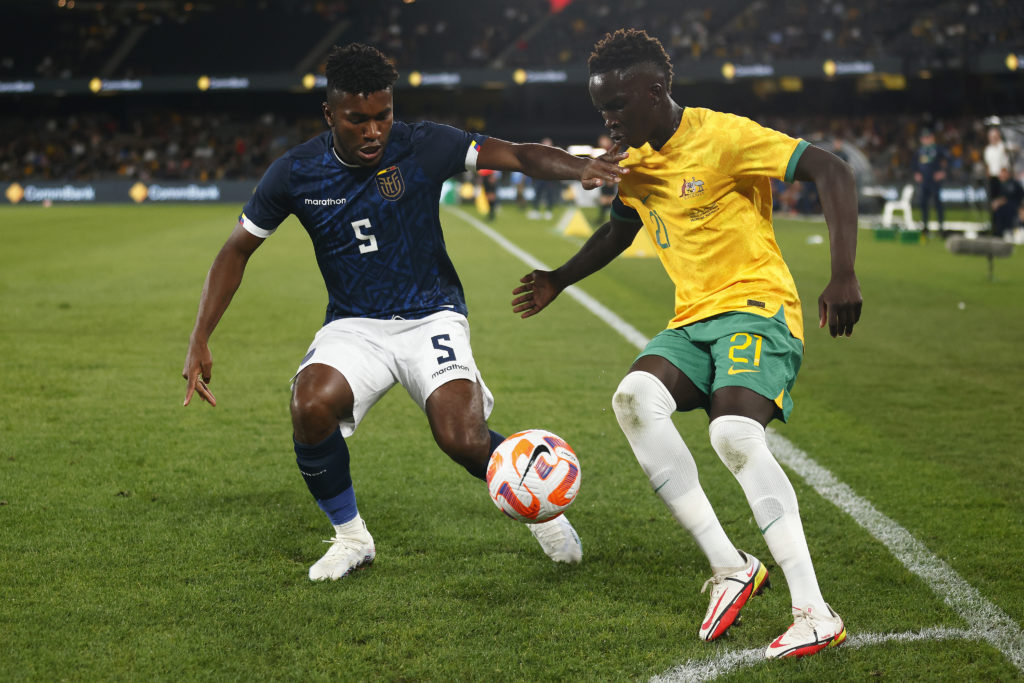 Australia v Ecuador - Socceroos "Welcome Home Series"