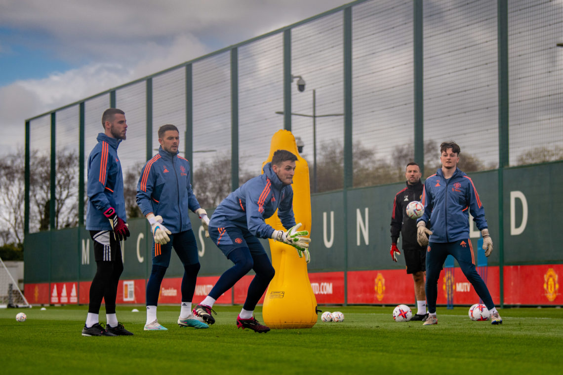 Photo by Ash Donelon/Manchester United via Getty Images