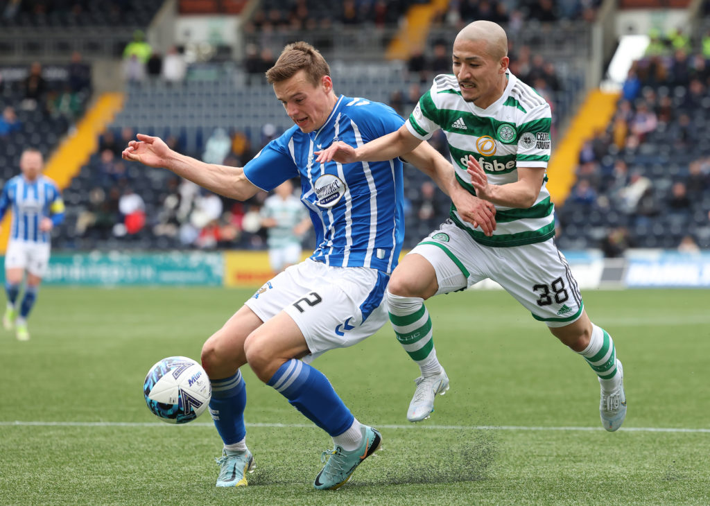 Kilmarnock FC v Celtic FC - Cinch Scottish Premiership