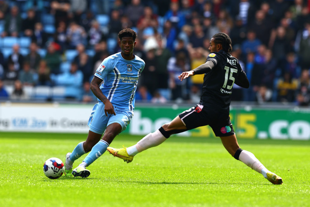 Coventry City v Reading - Sky Bet Championship