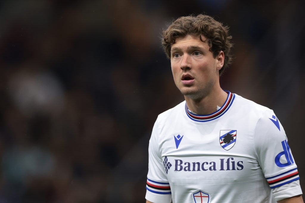 AC Milan v UC Sampdoria - Serie A