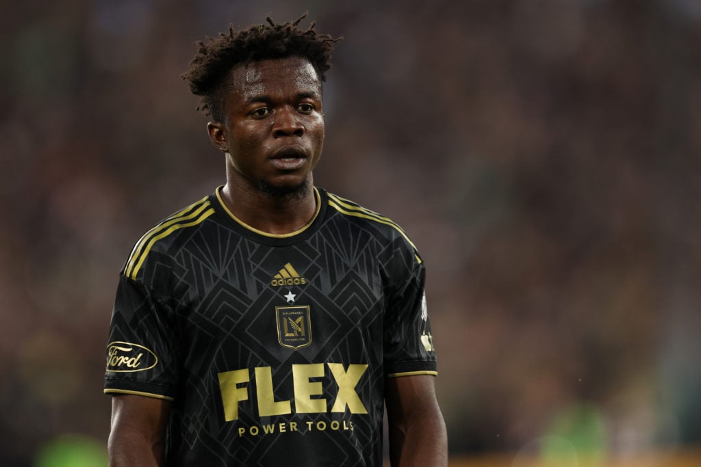 LA Galaxy v LAFC