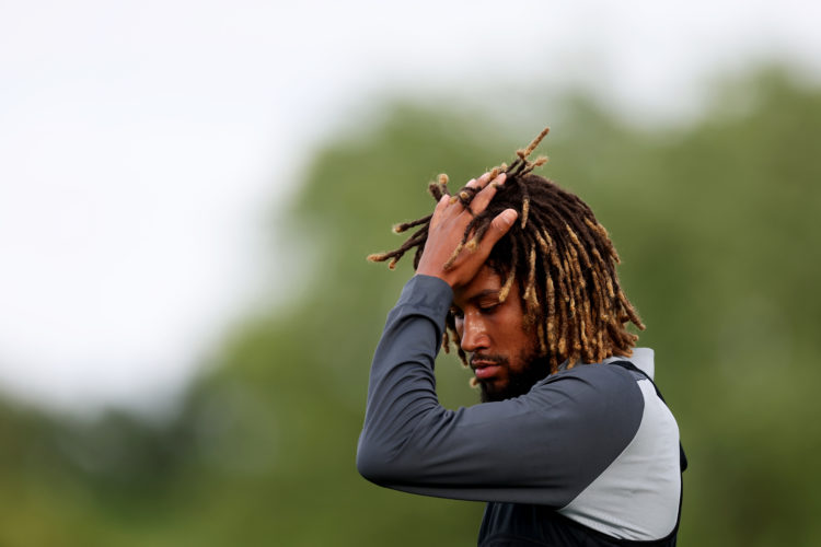 Photo by Jack Thomas - WWFC/Wolves via Getty Images
