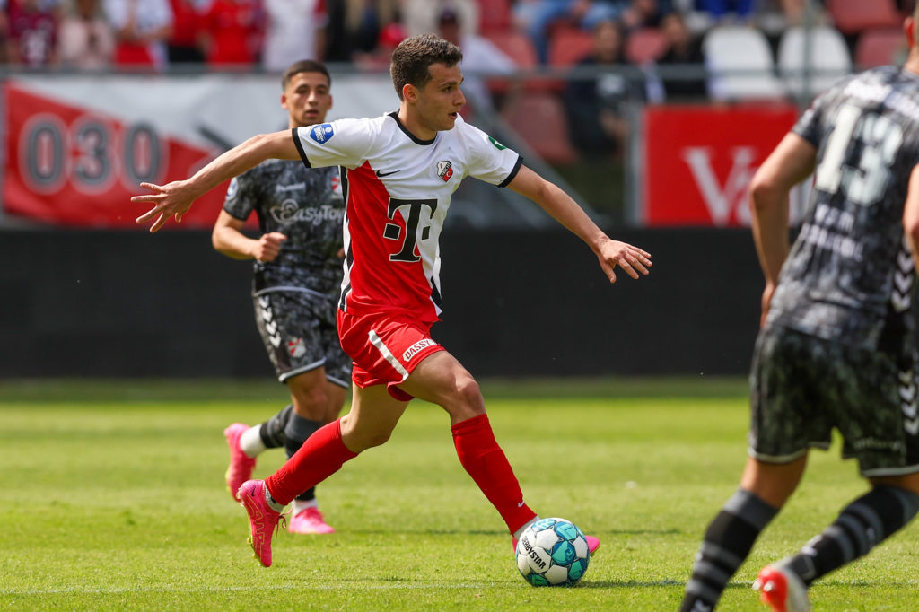 FC Utrecht v FC Emmen - Dutch Eredivisie