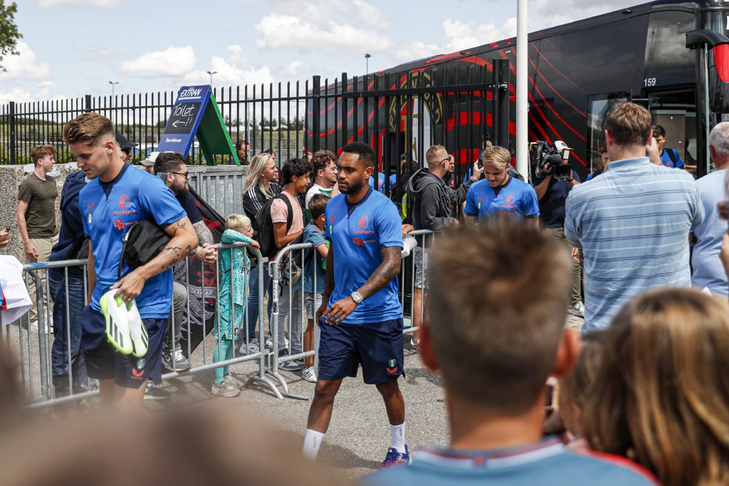 Pre-Season Friendly"Feyenoord Rotterdam v Club Brugge"