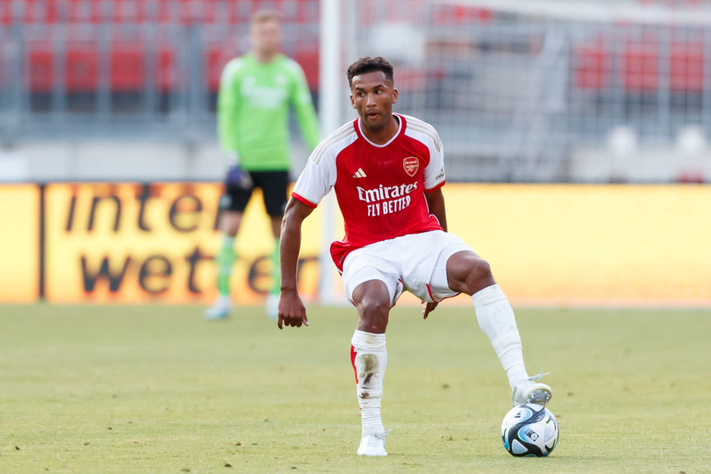 1. FC Nürnberg v Arsenal FC: Pre-Season Friendly
