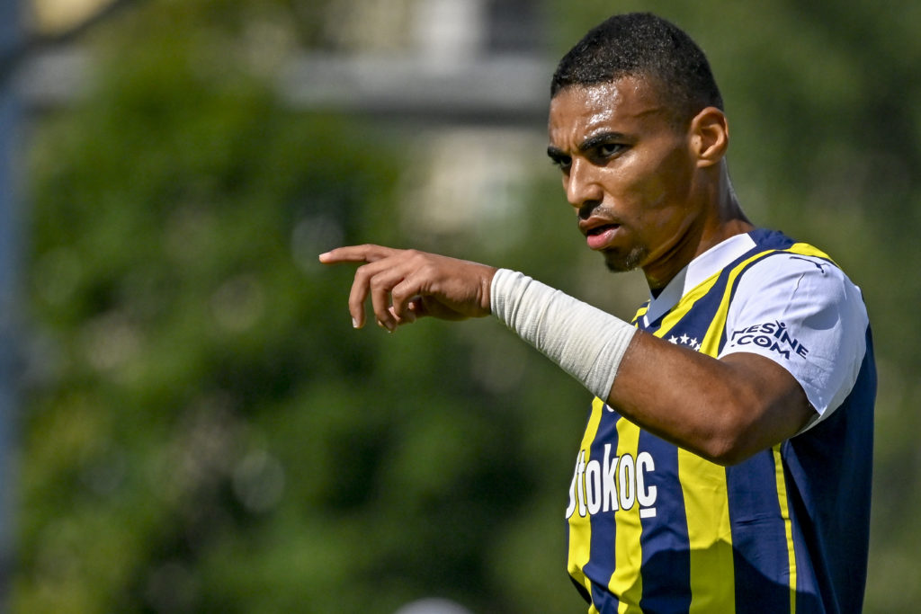 Fenerbahce v Neftci Baku - Preparation Match