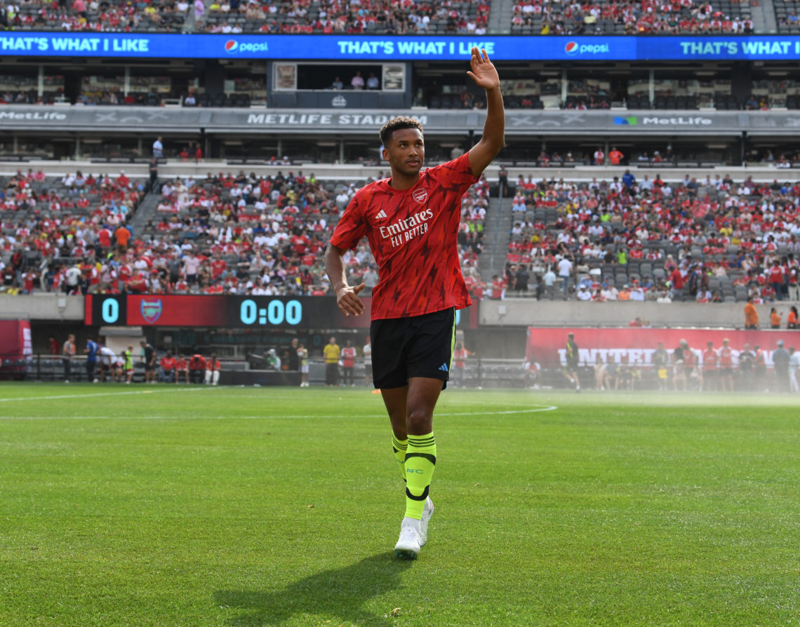 Photo by David Price/Arsenal FC via Getty Images