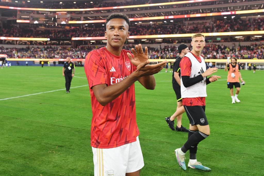 Arsenal v FC Barcelona - Pre-Season Friendly