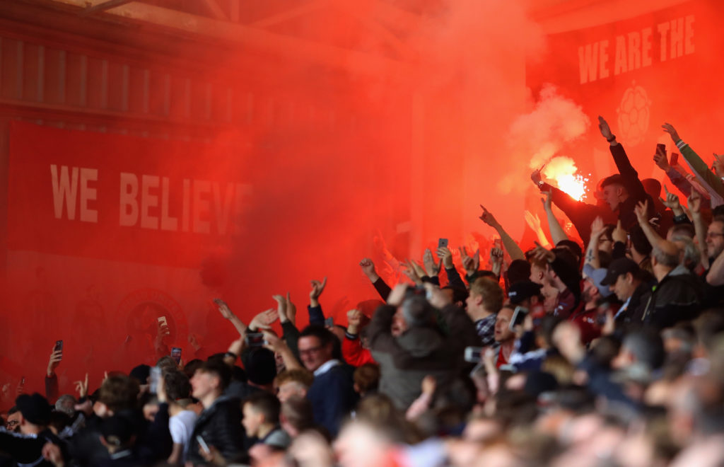 Sheffield United v Chesterfield - Sky Bet League One