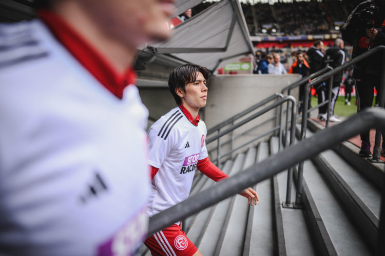 Photo by Lukas Schulze/Bundesliga/Bundesliga Collection via Getty Images