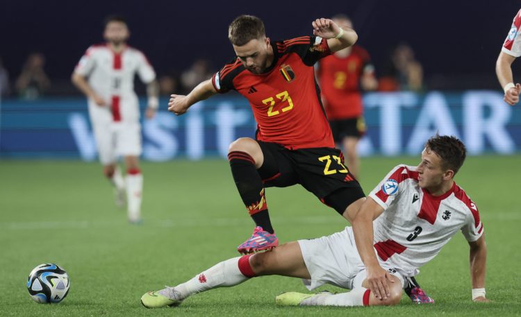 Photo by BRUNO FAHY/BELGA MAG/AFP via Getty Images