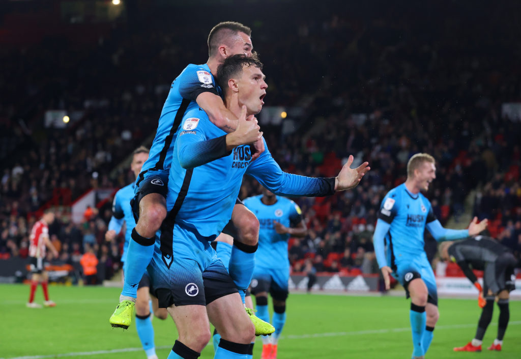 Sheffield United v Millwall - Sky Bet Championship