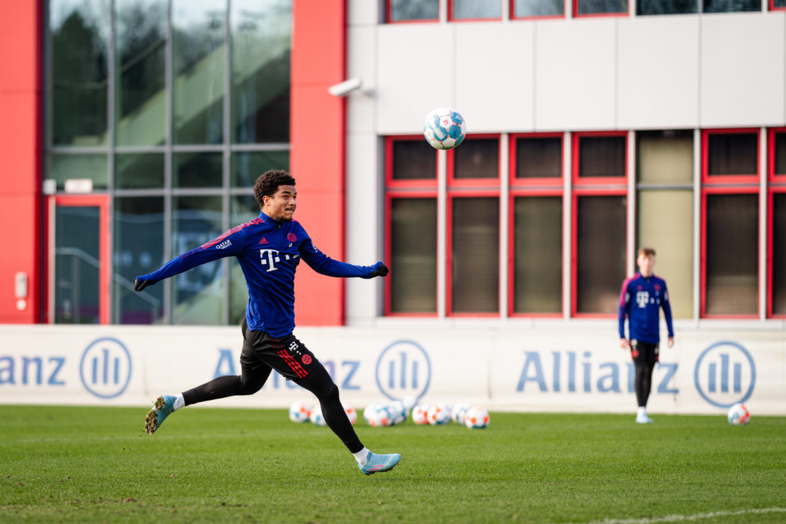 Photo by S. Mellar/FC Bayern via Getty Images