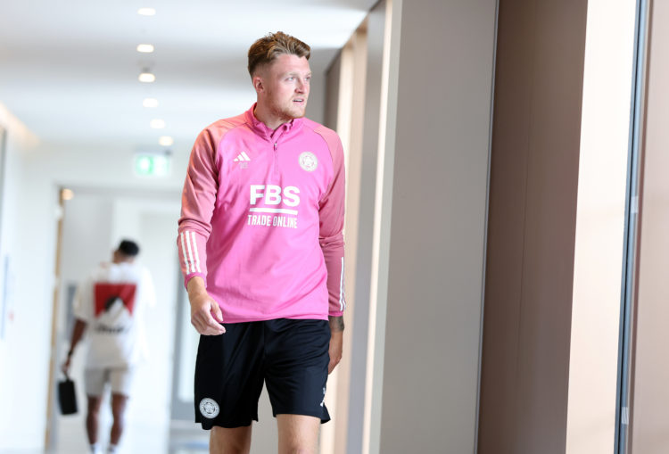 Photo by Plumb Images/Leicester City FC via Getty Images