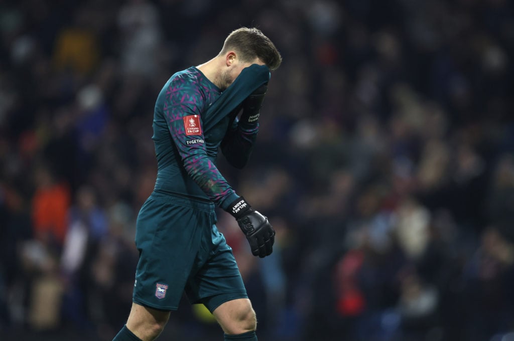 Burnley v Ipswich Town: Emirates FA Cup Fourth Round Replay