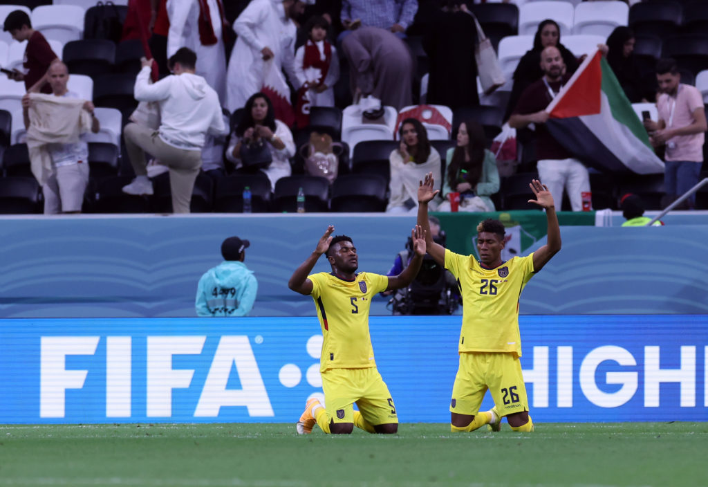 Qatar v Ecuador: Group A - FIFA World Cup Qatar 2022