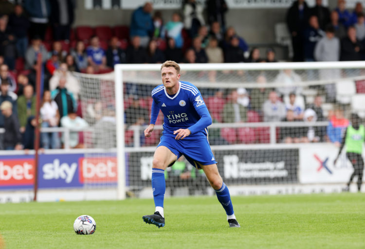 Photo by Plumb Images/Leicester City FC via Getty Images