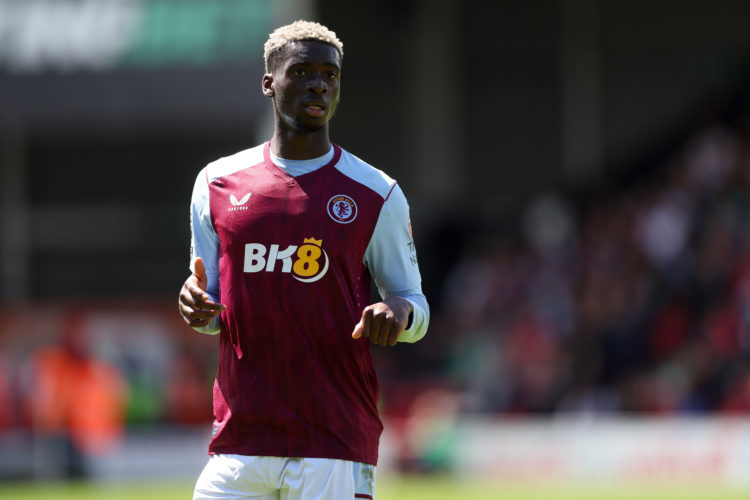 Photo by Neville Williams/Aston Villa FC via Getty Images