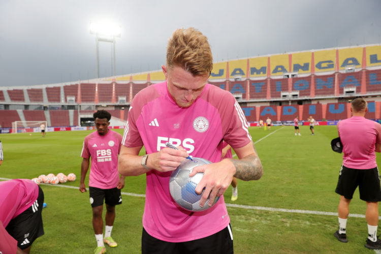 Photo by Plumb Images/Leicester City FC via Getty Images