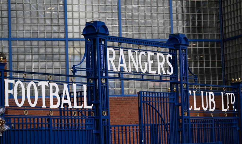 Rangers v Newcastle United - Pre-Season Friendly