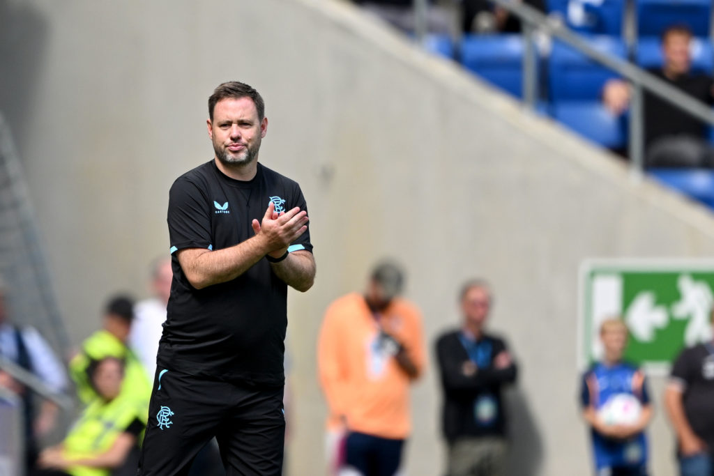 TSG Hoffenheim v Rangers - Pre-Season Friendly
