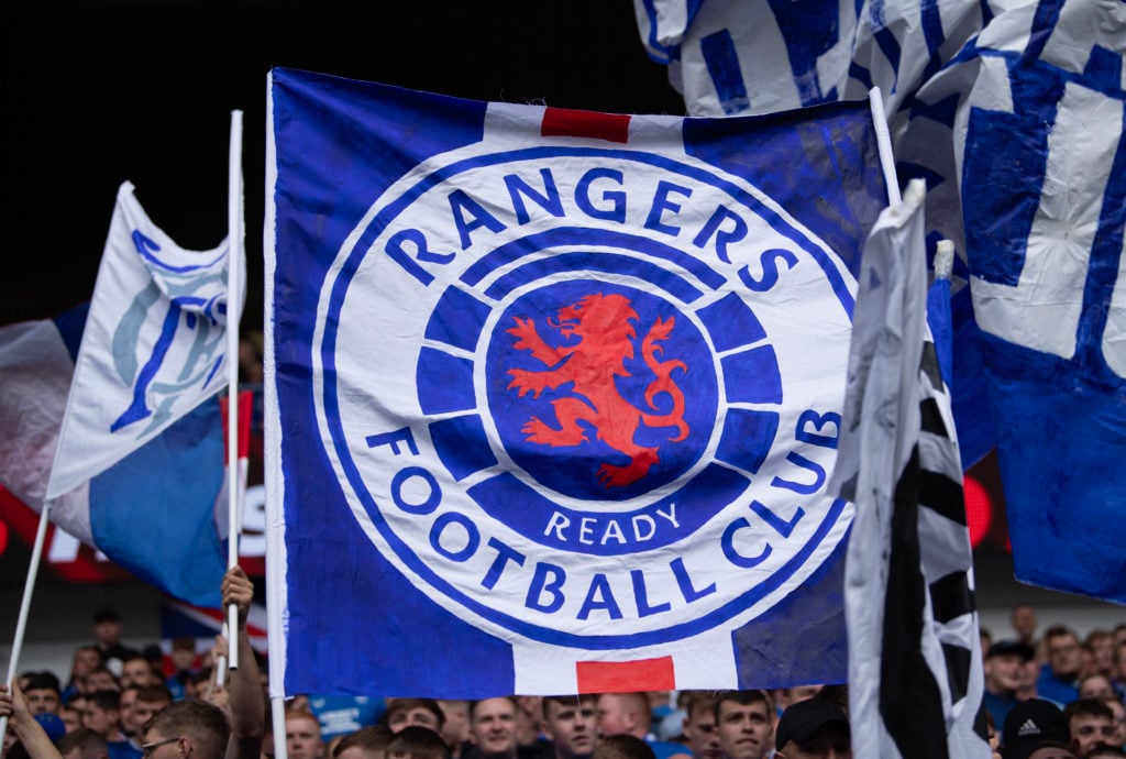 Rangers v Newcastle United - Pre-Season Friendly