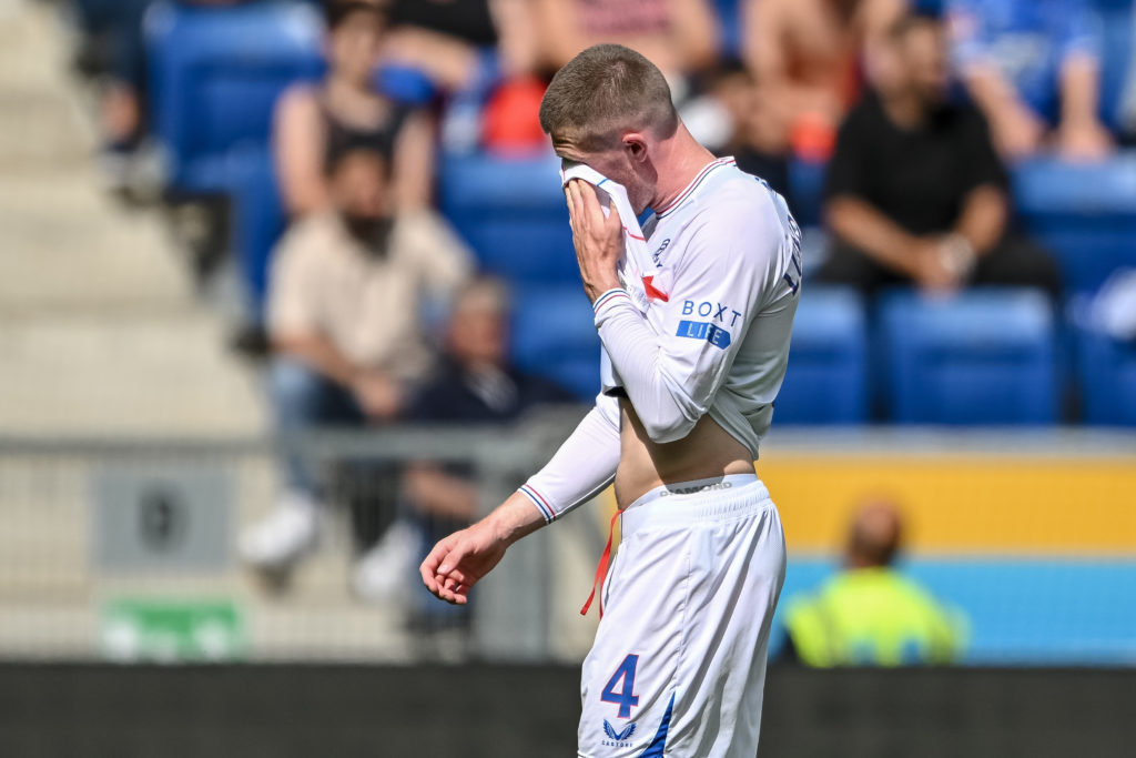 TSG Hoffenheim v Rangers - Pre-Season Friendly
