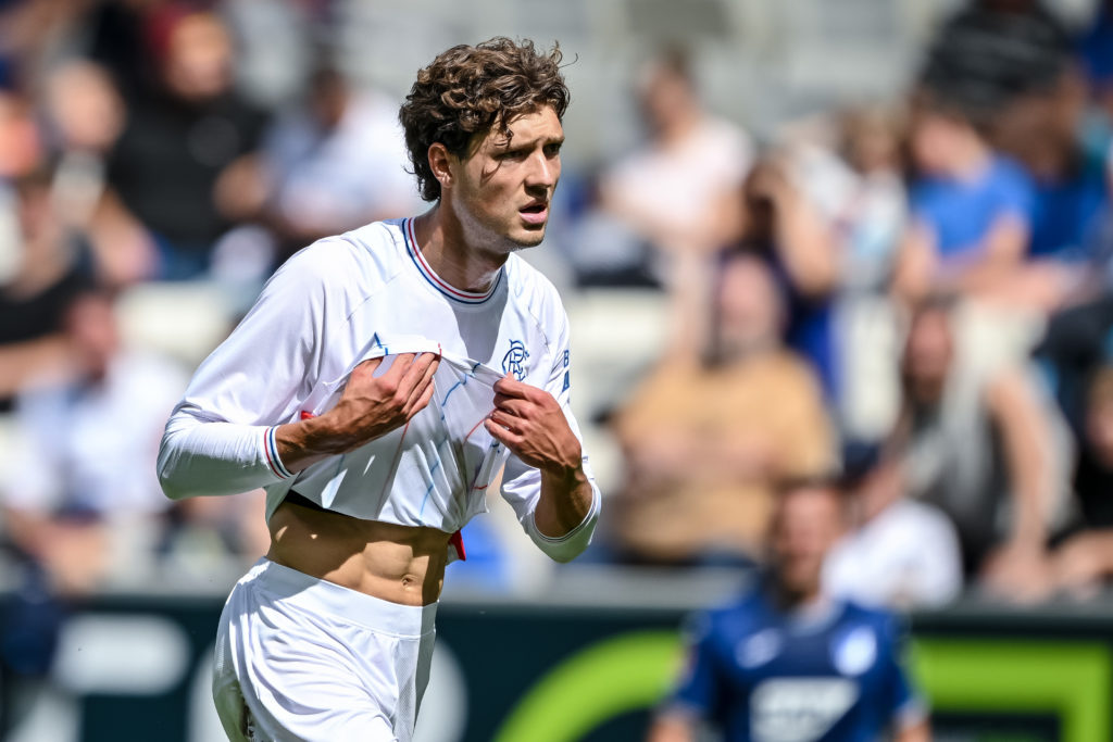 TSG Hoffenheim v Rangers - Pre-Season Friendly