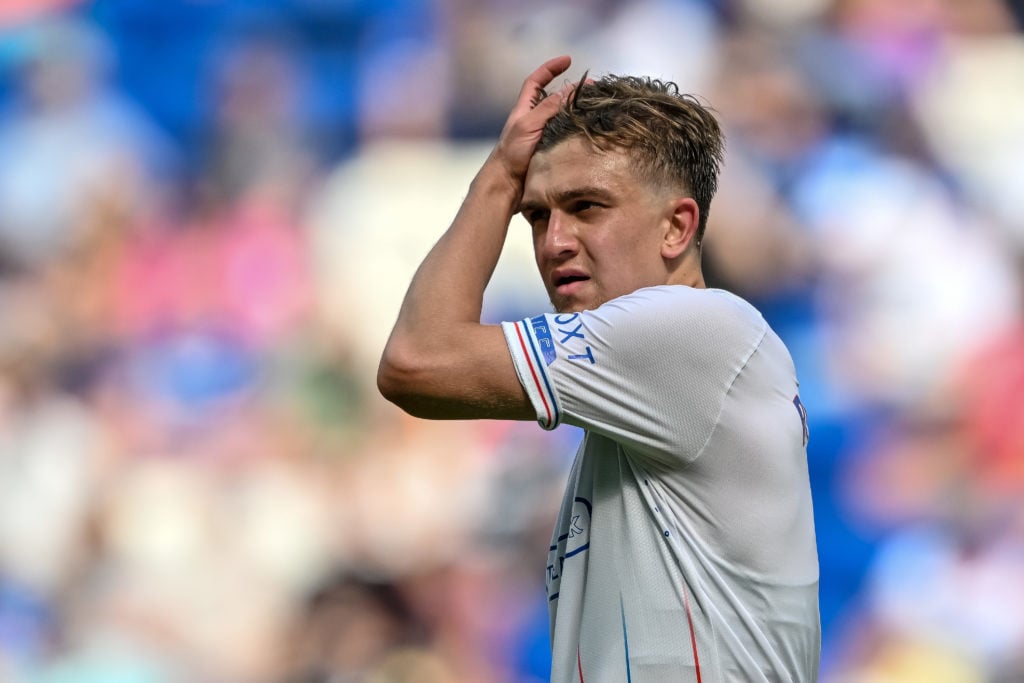 TSG Hoffenheim v Rangers - Pre-Season Friendly