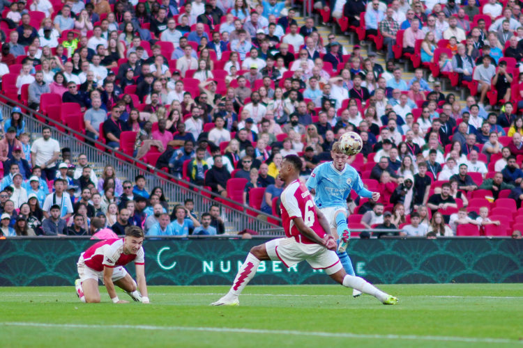 Photo by Declan Lloyd - Manchester City/Manchester City FC via Getty Images