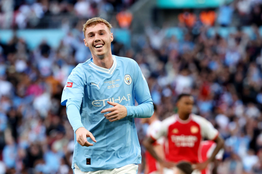 Manchester City v Arsenal - The FA Community Shield