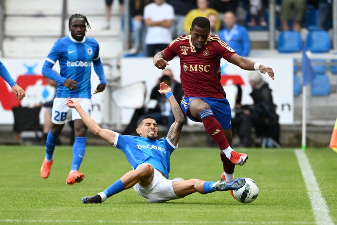 Servette star rues one brilliant moment from Rangers man in UCL triumph