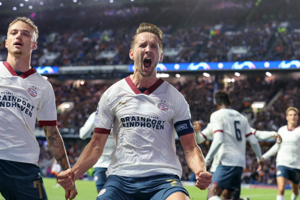 PSV captain hails Rangers 'qualities' and says they are so dangerous in one area