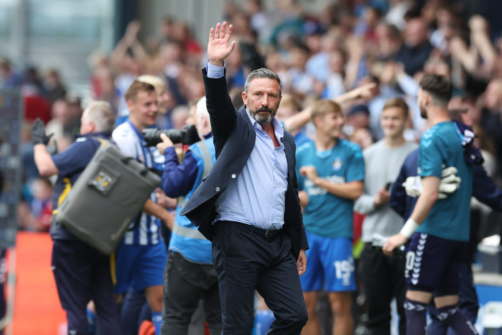 Kilmarnock FC v Celtic FC - Viaplay Cup