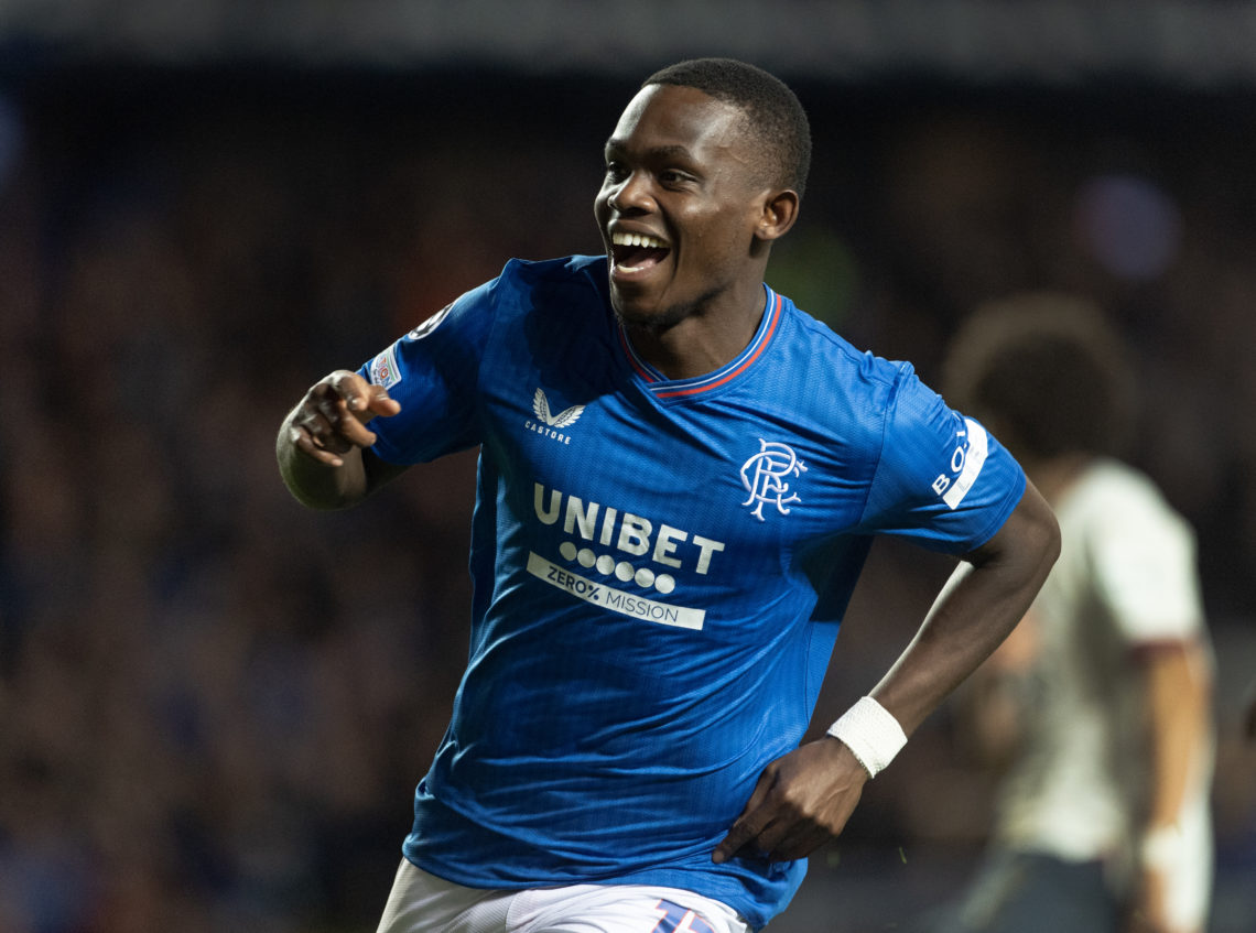 Rangers fans told to hold on with exciting transfer teaser
